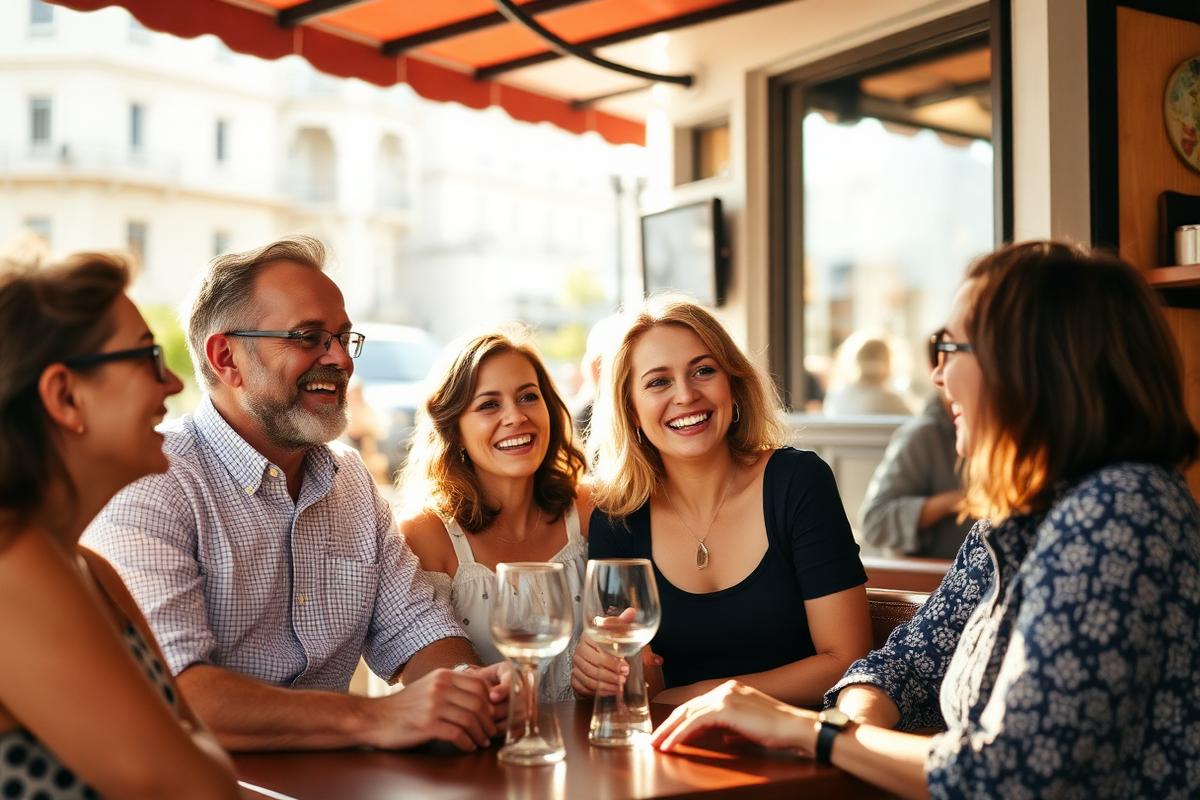 Fazer amigos em adulto: porque é mais difícil do que aos 20