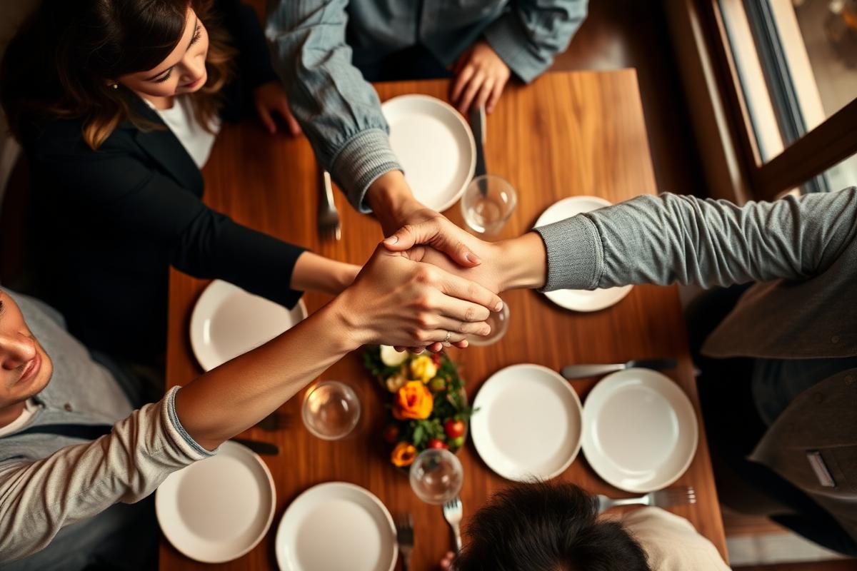 Jantares com desconhecidos: a alternativa silenciosa às apps de dating